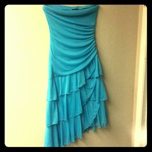 Xs Guatemalan Fitted Dress